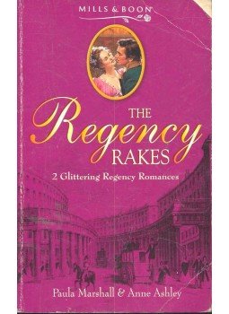 MARSHALL, PAULA – ASHLEY, ANNE - The Regency Rakes: The Devil and Drusilla – The Earl of Raynes'sWard, null 2002 antikvár könyv
