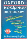 Wehmeier, Sally - Oxford Wordpower Dictionary