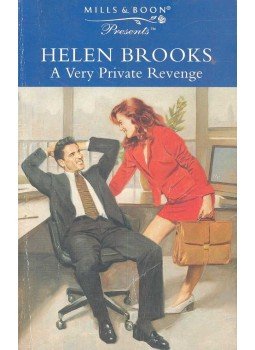 Brooks, Helen - The Private Revenge Brooks, Helen - The Private Revenge, null 1998 antikvár könyv