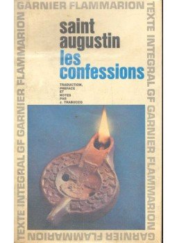 SAINT AUGUSTIN - Les Confessions, null 1964 antikvár könyv