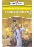 Leigh, Roberta - A Most Suitable Wife