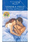 Field, Sandra - Up Close and Personal!