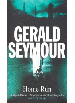Gerald Seymour - Home Run Gerald Seymour - Home Run, null 1999 antikvár könyv