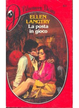 Langtry, Ellen - La posta in gioco Langtry, Ellen - La posta in gioco, null 1983 antikvár könyv