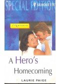 Paige, Laurie - A Hero's Homecoming