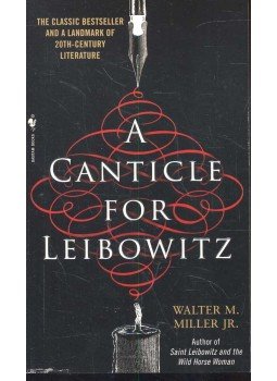 Miller, Walter M. Jr. - A Canticle for Leibowitz Miller, Walter M. Jr. - A Canticle for Leibowitz, null 2007 antikvár könyv