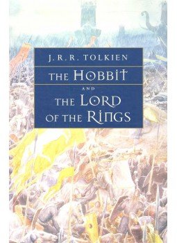 J. R. R. Tolkien - The Hobbit and The Lord of the Rings J. R. R. Tolkien - The Hobbit and The Lord of the Rings, null 0 antikvár könyv