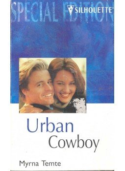 Temte, Myrna - Urban Cowboy Temte, Myrna - Urban Cowboy, null 1999 antikvár könyv