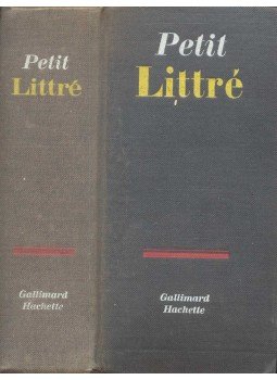 BEAUJEAN, A. - Petit Littré – Dictionnaire de la langue francaise, null 1959 antikvár könyv