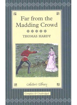 Thomas Hardy - Far from the Madding Crowd Thomas Hardy - Far from the Madding Crowd, null 2008 antikvár könyv
