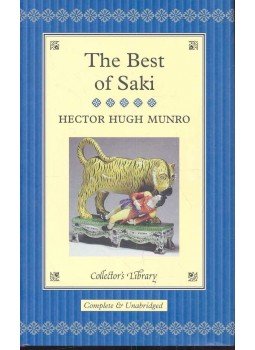 Munro, Hector Hugh - The Best of Saki Munro, Hector Hugh - The Best of Saki, null 2008 antikvár könyv