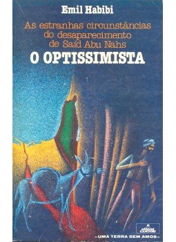 HABIBI, EMIL - As estranhas circunstâncias do desapparecimento de Saíd Abu Nahs O Optissimista, null 1985 antikvár könyv