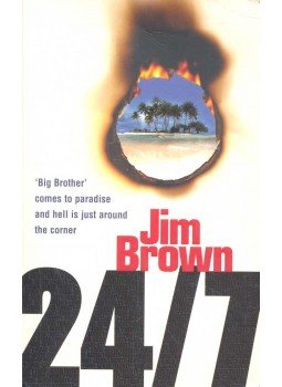 BROWN, JIM - 24/7 BROWN, JIM - 24/7, null 2002 antikvár könyv