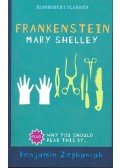 Mary Shelley  - Frankenstein (angol)