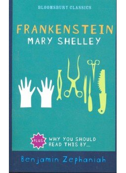 Mary Shelley - Frankenstein (angol) Mary Shelley - Frankenstein (angol), null 2006 antikvár könyv