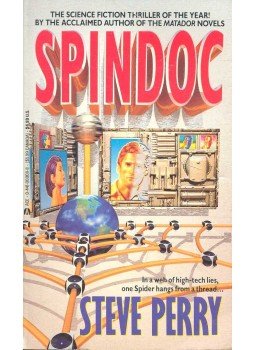 Perry, Steve - Spindoc Perry, Steve - Spindoc, null 1994 antikvár könyv