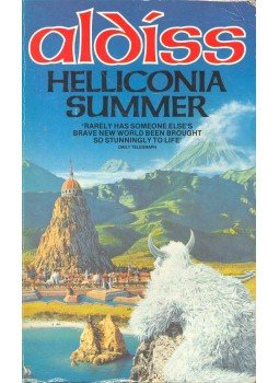ALDISS, BRIAN - Helliconia Summer ALDISS, BRIAN - Helliconia Summer, null 1988 antikvár könyv