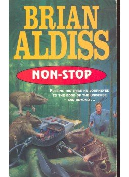 ALDISS, BRIAN - Non-Stop ALDISS, BRIAN - Non-Stop, null 1993 antikvár könyv