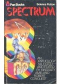 AMIS, KINGSLEY – CONQUEST, ROBERT (ed) - Spectrum III – A Third Science Fiction Anthology