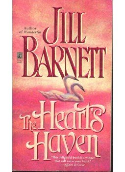Barnett, Jill - The Heart's Haven, null 1990 antikvár könyv