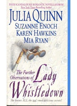 Julia Quinn - The Further Observations of Lady Whistledown, null 2003 antikvár könyv