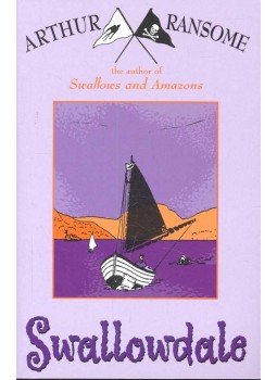 Arthur Ransome - Swallowdale Arthur Ransome - Swallowdale, null 2001 antikvár könyv