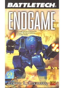 Coleman, Loren L. - Endgame Coleman, Loren L. - Endgame, null 2002 antikvár könyv