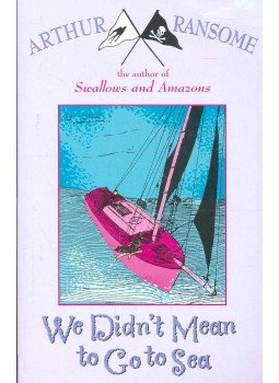 Arthur Ransome - We Didn't Mean to Go to Sea, null 2001 antikvár könyv
