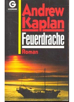 ANDREW KAPLAN - Feuerdrache ANDREW KAPLAN - Feuerdrache, null 1988 antikvár könyv