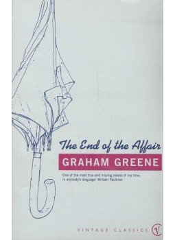 Graham Greene - The End of the Affair Graham Greene - The End of the Affair, null 2001 antikvár könyv