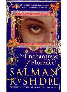 Salman Rushdie - The Enchantress of Florence, null 2009 antikvár könyv