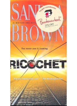Sandra Brown - Ricochet Sandra Brown - Ricochet, null 2007 antikvár könyv