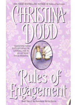 Christina Dodd - Rules of Engagement Christina Dodd - Rules of Engagement, null 2000 antikvár könyv