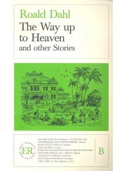 Roald Dahl - The Way up to Heaven and other Stories, null 1976 antikvár könyv