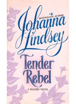 Johanna Lindsey - Tender Rebel, null 1988 antikvár könyv