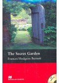 Frances Hodgson Burnett - The Secret Garden - Macmillan Readers - Pre-intermediate's Level with audio CD)