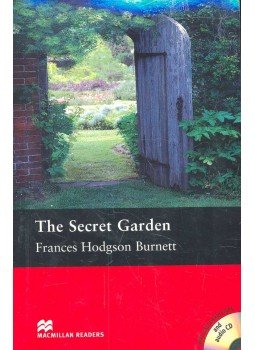 Frances Hodgson Burnett - The Secret Garden - Macmillan Readers - Pre-intermediate's Level with audio CD), null 2008 antikvár könyv