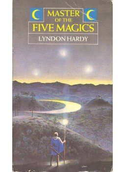 Hardy, Lyndon - Master of the Five Magics Hardy, Lyndon - Master of the Five Magics, null 1986 antikvár könyv
