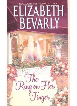 Bevarly, Elizabeth - The Ring on Her Finger Bevarly, Elizabeth - The Ring on Her Finger, null 2003 antikvár könyv