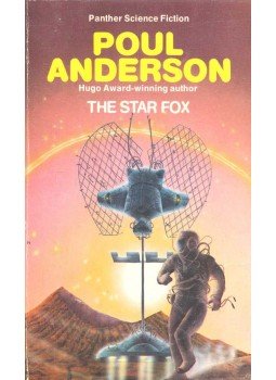 Poul Anderson - The Star Fox Poul Anderson - The Star Fox, null 1975 antikvár könyv