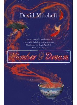 David Mitchell - Number9dream David Mitchell - Number9dream, null 0 antikvár könyv