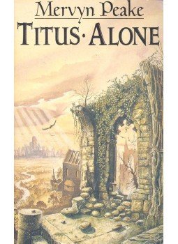 Peake Mervyn - Titus Alone Peake Mervyn - Titus Alone, null 1989 antikvár könyv
