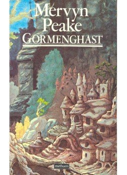 Peake Mervyn - Gormenghast Peake Mervyn - Gormenghast, null 1985 antikvár könyv