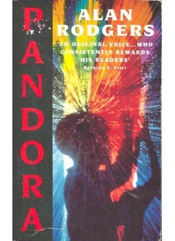 RODGERS, ALAN - Pandora RODGERS, ALAN - Pandora, null 1995 antikvár könyv