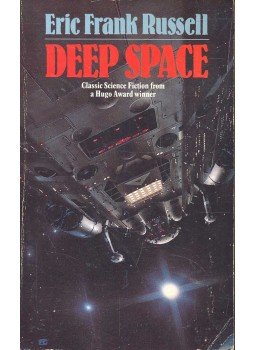 Russel, Eric Frank - Deep Space Russel, Eric Frank - Deep Space, null 1989 antikvár könyv