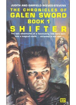 REEVES-STEVENS, JUDITH, REEVES - STEVENS, GARFIELD - Shifter REEVES-STEVENS, JUDITH, REEVES - STEVENS, GARFIELD - Shifter, null 1991 antikvár könyv