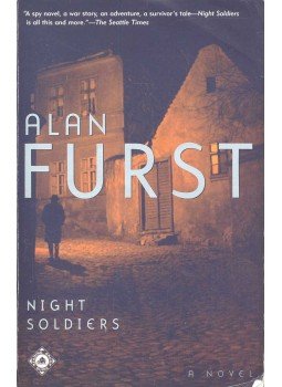 FURST,ALAN - Night Soldiers FURST,ALAN - Night Soldiers, null 2002 antikvár könyv