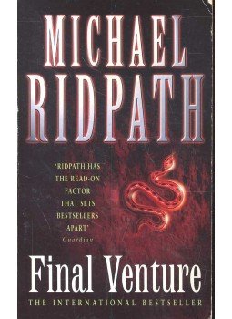 Michael Ridpath - Final Venture Michael Ridpath - Final Venture, null 2000 antikvár könyv
