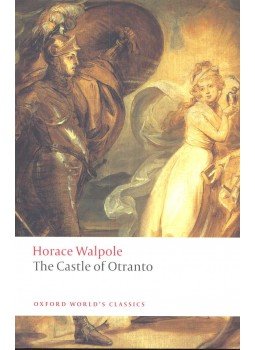 Horace Walpole - The Castle of Otranto: A Gothic Story Horace Walpole - The Castle of Otranto: A Gothic Story, null 2008 antikvár könyv