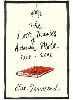 Sue Townsend - The Lost Diaries of Adrian Mole 1999-2001, null 2008 antikvár könyv